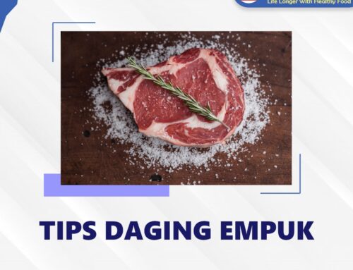 Tips Daging Empuk