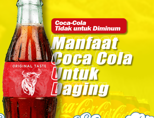 Manfaat Coca Cola Untuk Daging