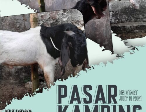 Pasar Kambing