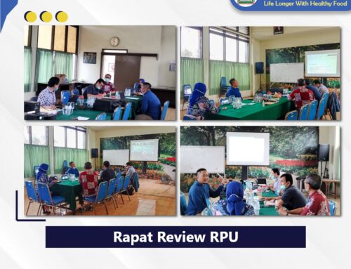 Rapat Review RPU