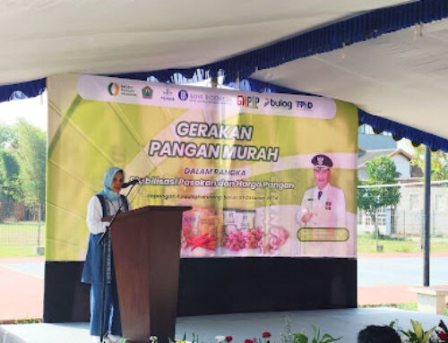 Gerakan Pangan Murah Ramaikan Lapangan Kedungkandang, Rayakan Hari Pangan Sedunia