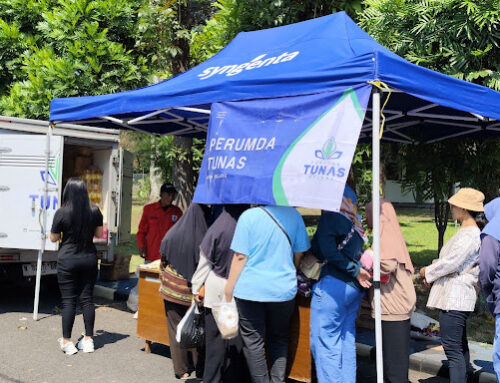 Bazar Meriah Semarakkan HUT ke-2 BSIP Aneka Kacang Malang